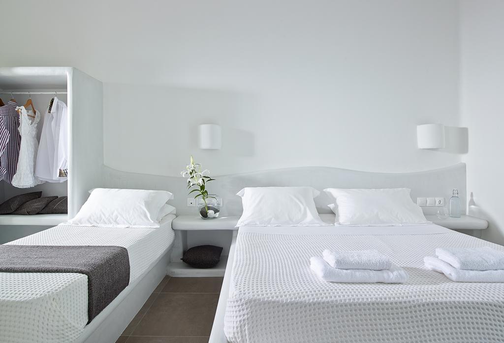 Garifalakis Comfort Rooms Pollonia Quarto foto