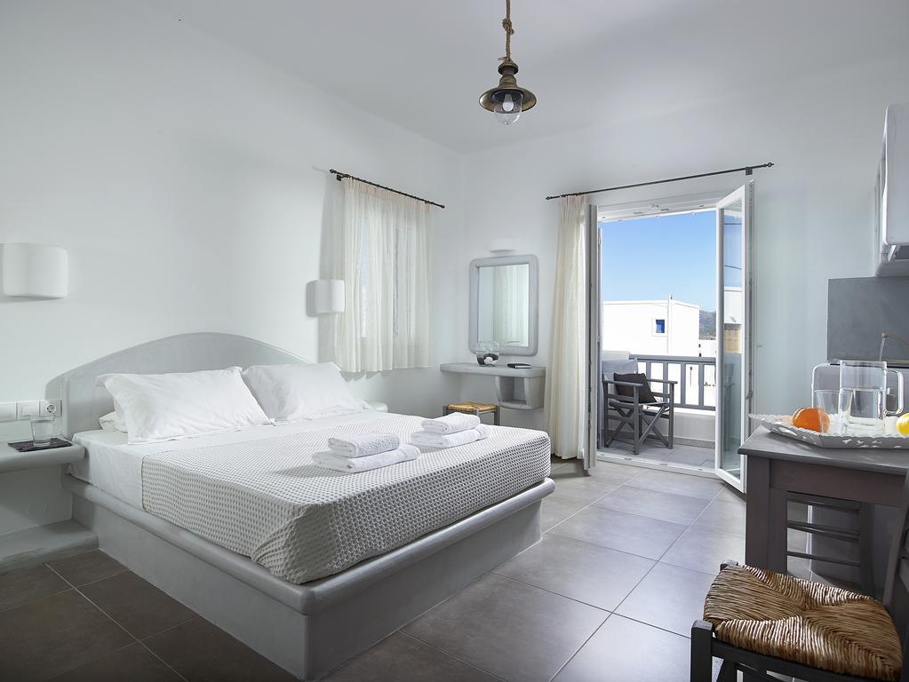 Garifalakis Comfort Rooms Pollonia Quarto foto
