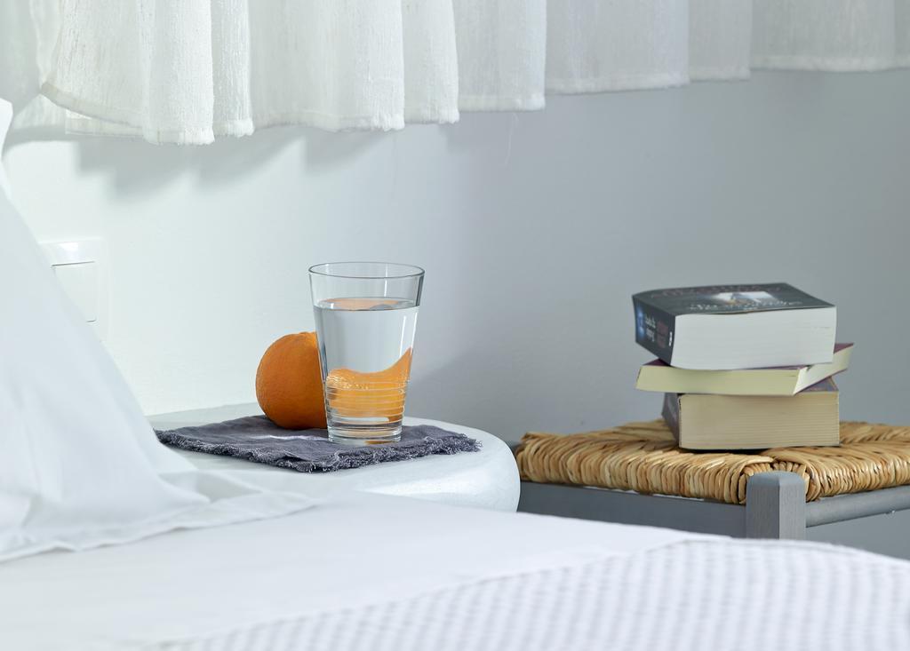 Garifalakis Comfort Rooms Pollonia Quarto foto
