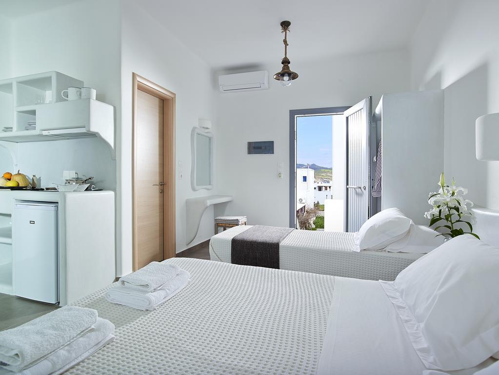Garifalakis Comfort Rooms Pollonia Quarto foto