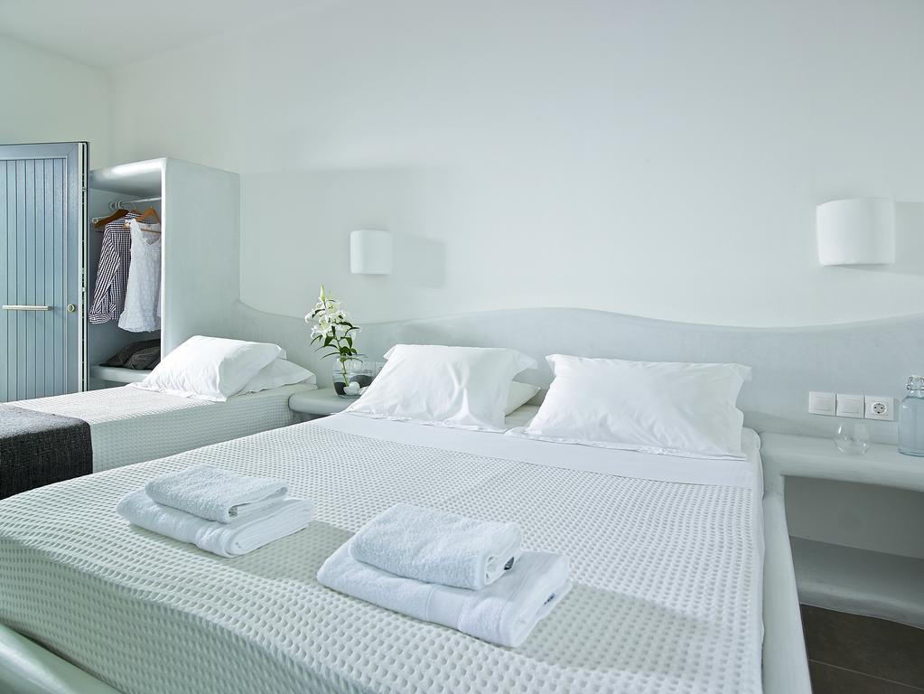 Garifalakis Comfort Rooms Pollonia Quarto foto